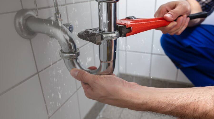 Professional emergency plumbing in Claridge, PA